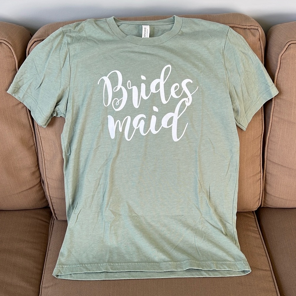 Bridesmaid Tee
